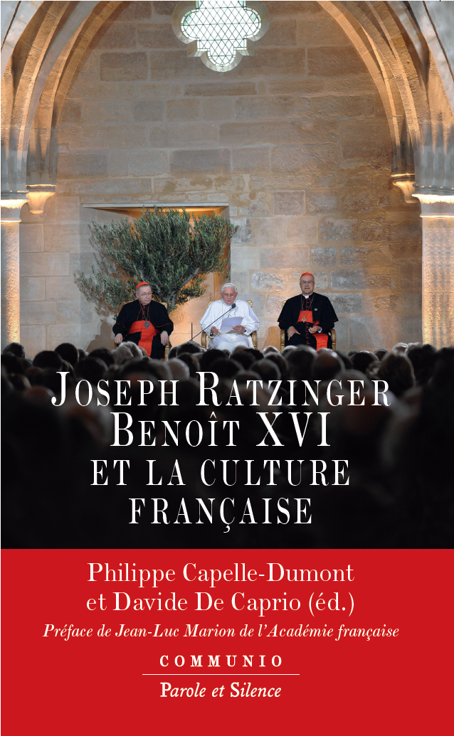 J. Ratzinger-Benoît XVI et la culture française